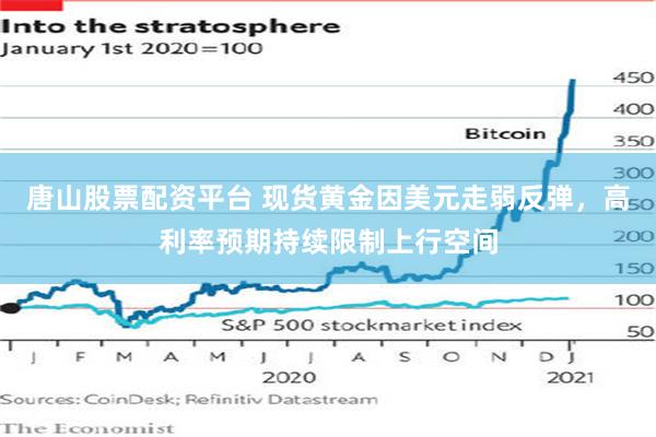 唐山股票配资平台 现货黄金因美元走弱反弹,高利率预期持续限制上行空间