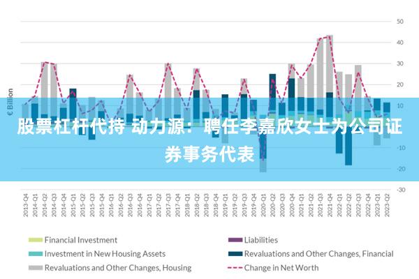 股票杠杆代持 动力源：聘任李嘉欣女士为公司证券事务代表
