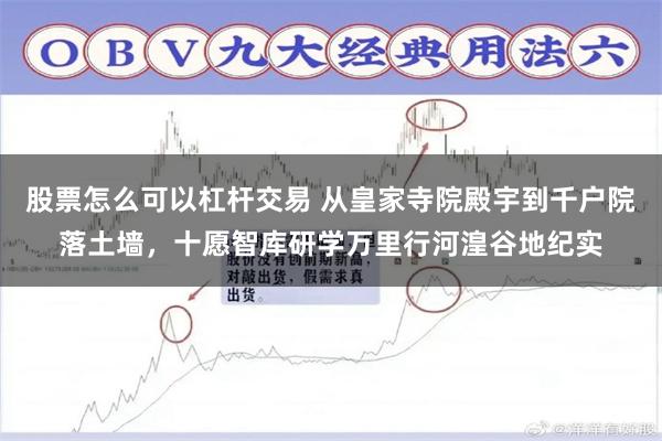 股票怎么可以杠杆交易 从皇家寺院殿宇到千户院落土墙，十愿智库研学万里行河湟谷地纪实